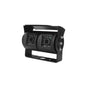 MONGOOSE AHD HEAVY DUTY 4 PIN DUAL REAR VIEW CAMERA - PAL (BLACK)