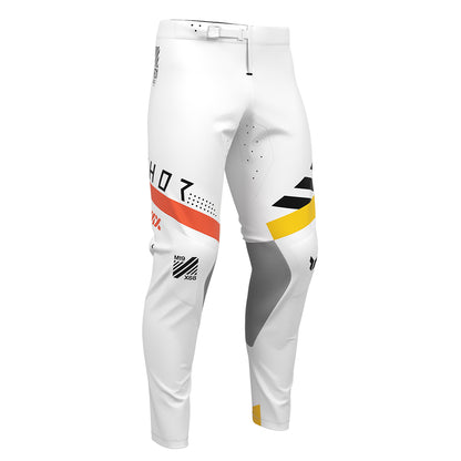 THOR MX PANT SPORTMODE SYNTH WHITE