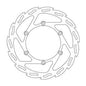 BRAKE DISC FRONT MOTO MASTER FLAME 250MM YAMAHA  WR YZ