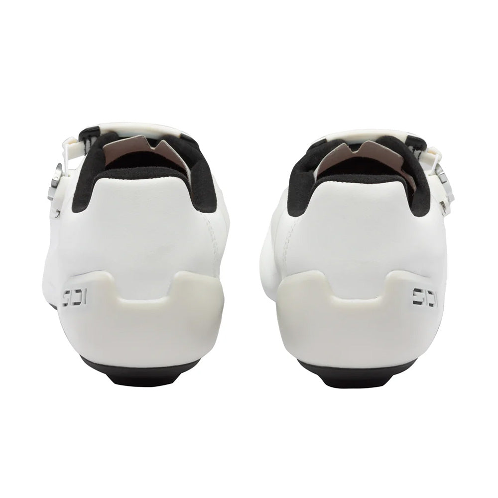 SIDI Genius X Road Shoes - White