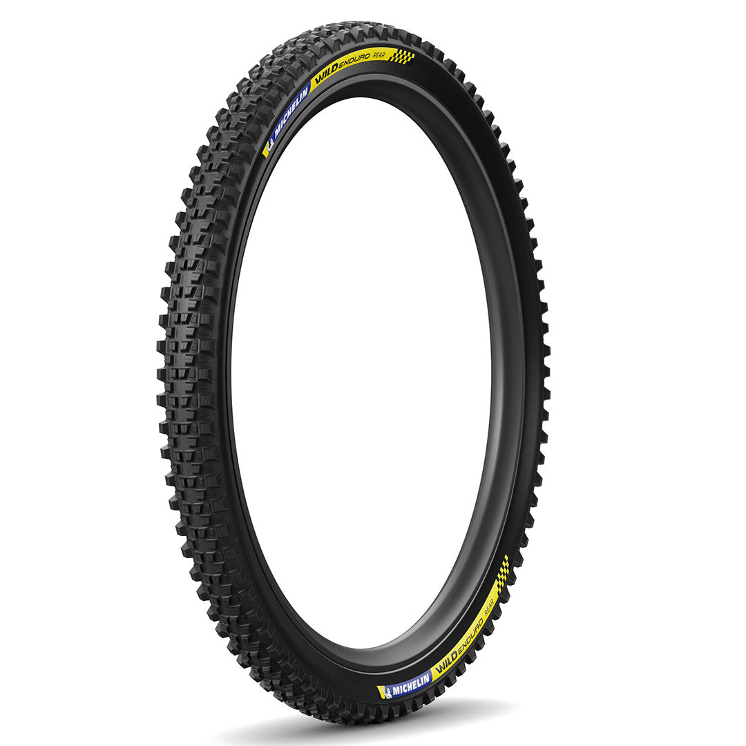 WILD ENDURO REAR RACING LINE -TYRE