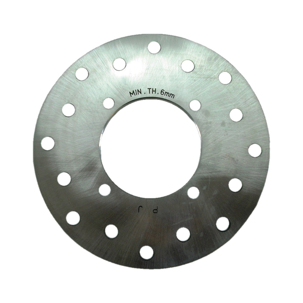 BRAKE DISC OEM FITMENT HONDA