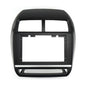 FITTING KIT 9" DASH MITSUBISHI ASX , RVR 2019 ON (BLACK)