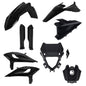 ACERBIS Full Plastic Kit - Beta RR 2025 /X-Pro 2025-26 Black
