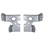 RADIO BRACKETS TOYOTA PRIUS C / AQUA BRACKETS 2011 - 2018 (NHP10L)