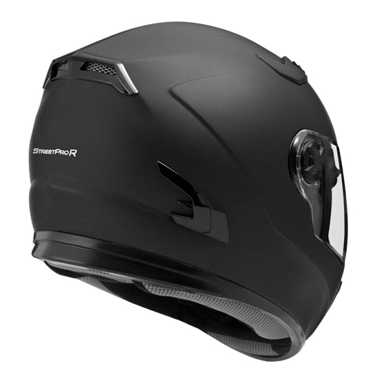 FFM Streetpro R - Internal Visor - fr $179 RRP