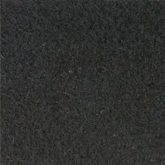 SPEAKER BOX CARPET 1 X 2MTR BLACK (OLD CODE WHC021)