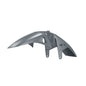 FRONT FENDER RTECH GREY HONDA CRF1100L 20-ON XL750V TRANSALP  23-ON YAMAHA T7 19-ON