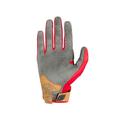 ONE INDUSTRIES X-197 Glove - Halt Red