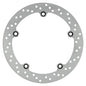 BRAKE DISC REAR METAL GEAR BMW