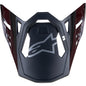 Alpinestars S-M10 Visor Fame