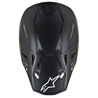 ALPINESTARS Visor S-M10/8 Solid Black Matt