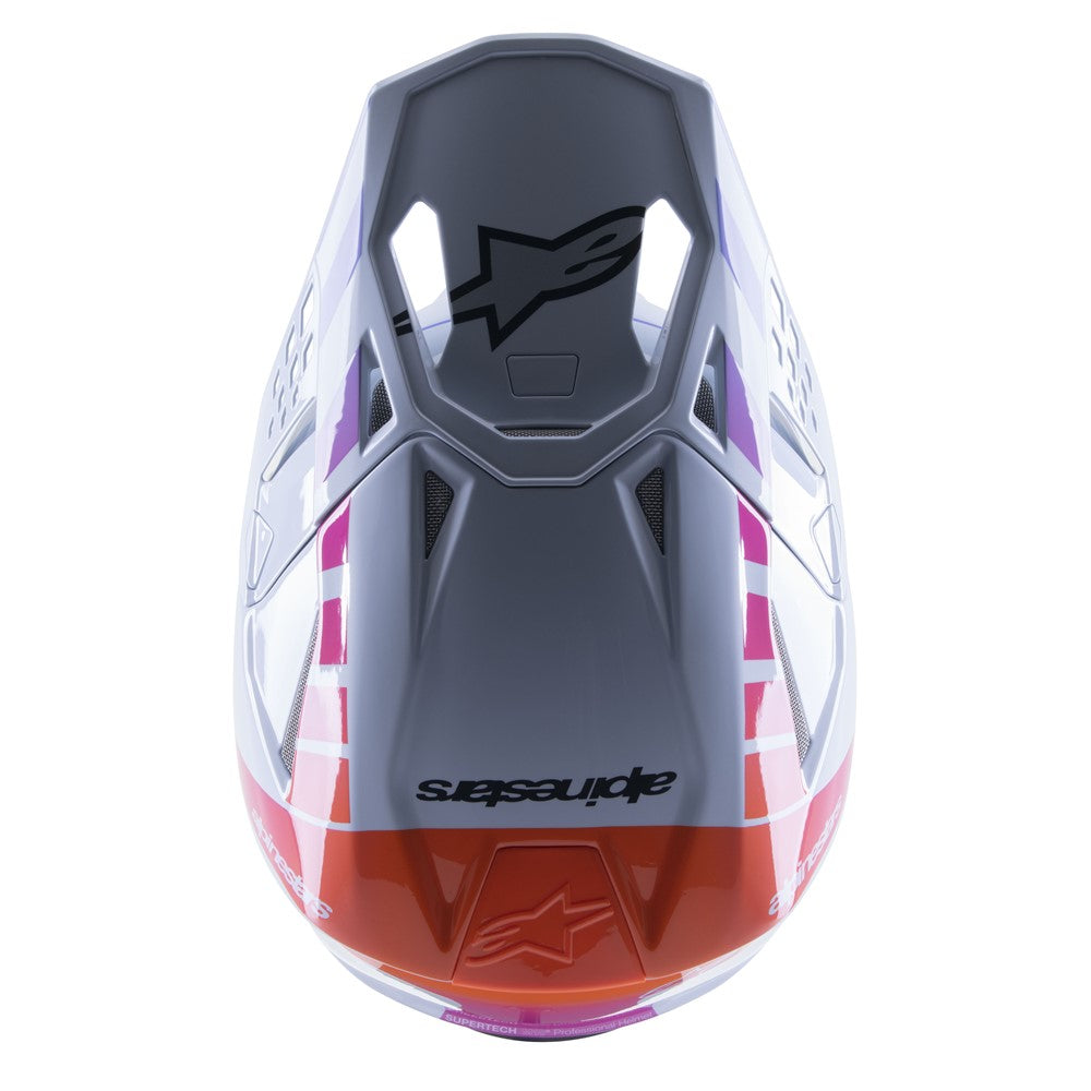 Alpinestars S-M10 Visor Daytona 23