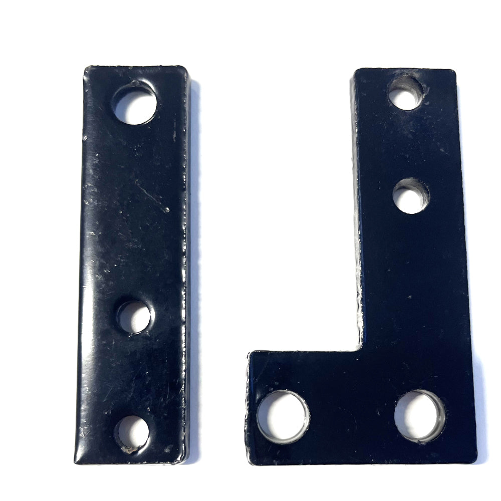 REPLACEMENT MOUNTING BRACKETS FOR HARDLINE TRAINING WHEELS