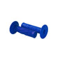 HANDLEBAR GRIPS RTECH WAVE SOFT GRIPS BLUE