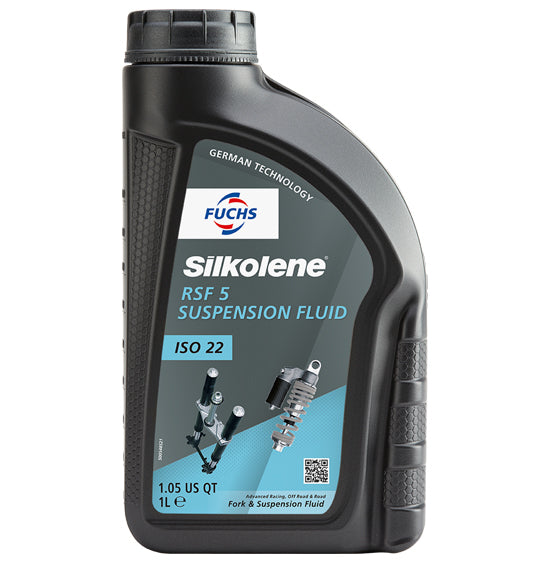 Silkolene RSF Fork & Suspension Fluid