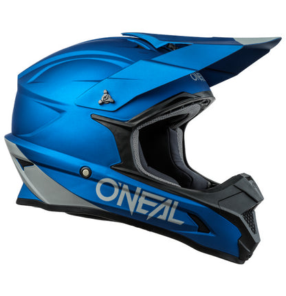 O'Neal 1SRS SOLID Helmet - Blue