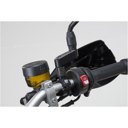 MIRROR EXTENSIONS SW MOTECH BMW F650 F700GS F800GS F900R G650 K1300R R1200GS