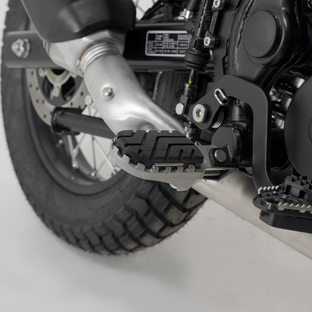 FOOTREST KIT SW MOTECH ION BMW R1200R 14-18 R1200RS 14-18