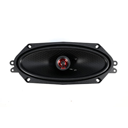 CERWIN VEGA HED SERIES 2 WAY 4X10" COAXIAL SPEAKERS 320W PAIR