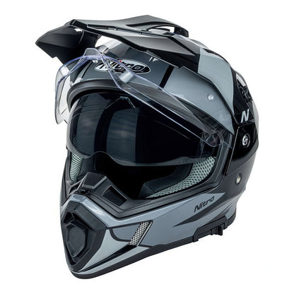 NITRO MX780 DVS [BLACK GREY] 2A