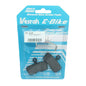 VESRAH Cycle Brake Pad - E-Bike BP-044E