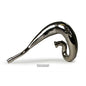 EXPANSION CHAMBER DEP NICKEL FINISH KAWASAKI KX250 2004