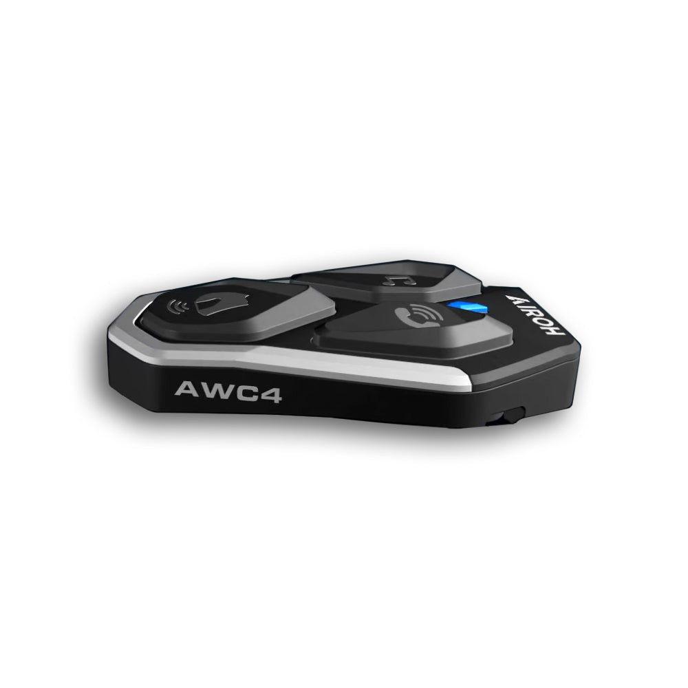 AIROH AWC4 Bluetooth Intercom - side