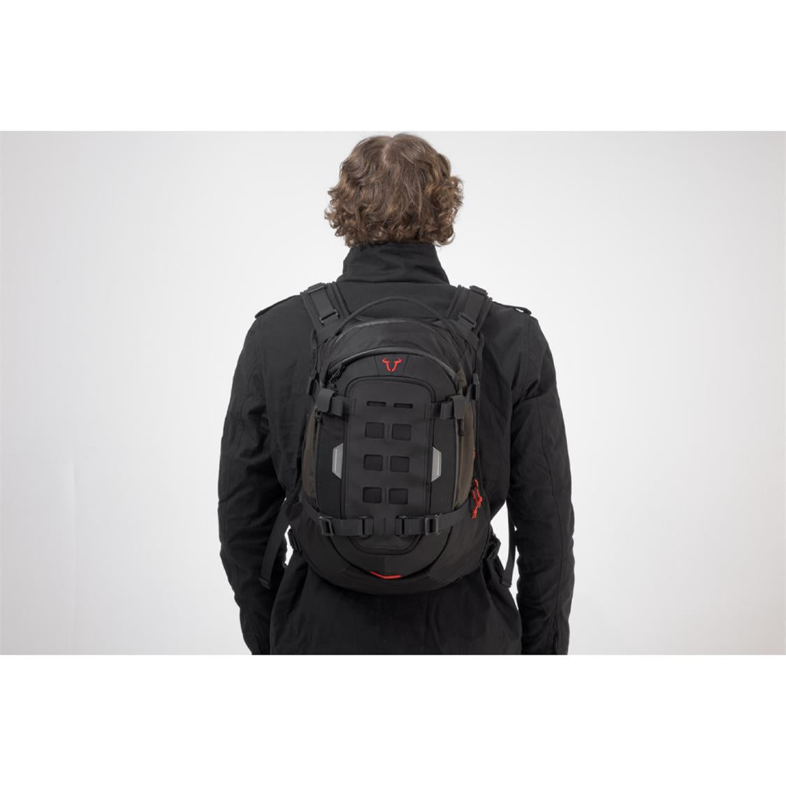 SW MOTECH BACKPACK PRO COSMO 16L BLACK/ANTHRACITE