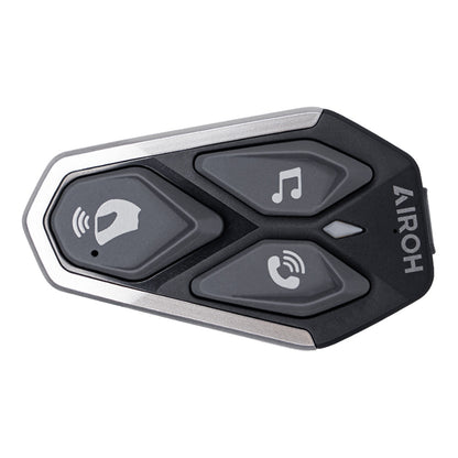 AIROH AWC4 Bluetooth Intercom - Single