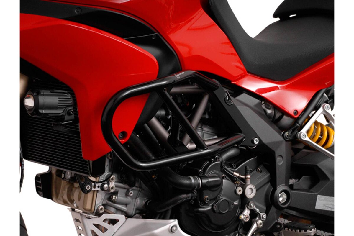CRASH BARS SW MOTECH DUCATI MULTISTRADA 1200 10-14