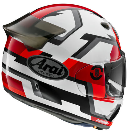 Arai QUANTIC - Face Red