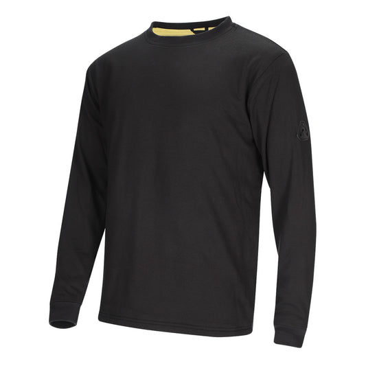 ARGON Deflect LS Shirt - Black