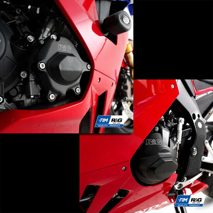 PRO Engine Case Covers (Pair) for Honda CBR1000RR-R Fireblade 20- & Fireblade SP 20-