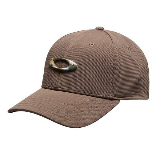 OAKLEY Tincan Cap - Dark Umber