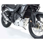 BASH PLATE SW MOTECH SILVER HONDA XL750V TRANSALP 22-ON