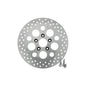 BRAKE DISC REAR METAL GEAR HARLEY DAVIDSON *INCLUDES COUNTER SUNK BOLTS*