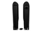 FORK PROTECTORS RTECH BLACK GAS GAS HUSABERG HUSQVARNA KTM
