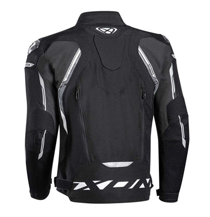 Ixon BLASTER Jacket Blk - Sport Textile