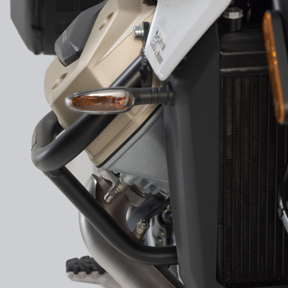 CRASH BARS SW MOTECH MOTO-GUZZI V100 MANDELLO 22-ON