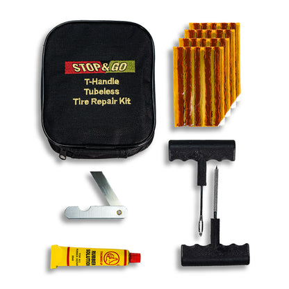 STOP & GO TYRE PLUGGER T HANDLE