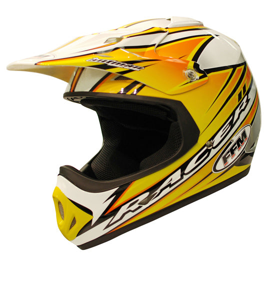 FFM Motopro 4 Jnr RACER - Youth