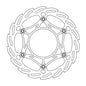 BRAKE DISC FRONT MOTO MASTER FLAME 260MM OVERSIZED HONDA