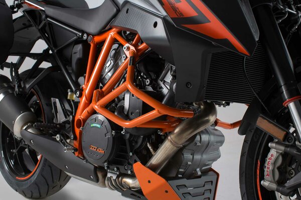 CRASH BARS SW MOTECH KTM 1290 SUPERDUKE 13-19 1290 SUPERDUKE GT 16-ON 1290 SUPERDUKE R 13-19