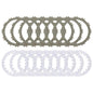 CLUTCH KIT PSYCHIC YAMAHA YZ450F 23-ON