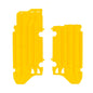 RADIATOR LOUVRES RTECH NEON YELLOW SUZUKI RMZ450 18-ON