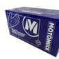 Motomuck Black Nitrile Gloves