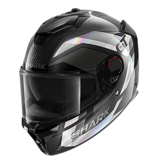 Shark SPARTAN GT PRO Ritmo - Carbon Ant/Irr