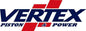 PISTON RING VERTEX 89.50MM X 1.50MM HONDA CR500R CRE500 85-01
