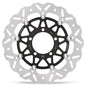 BRAKE DISC FRONT MOTO MASTER NITRO 310MM FLOATING TRIUMPH